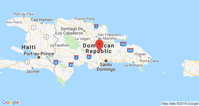 Пунта Кана де це Домініканська Республіка провінція Ла Альтаграсия
